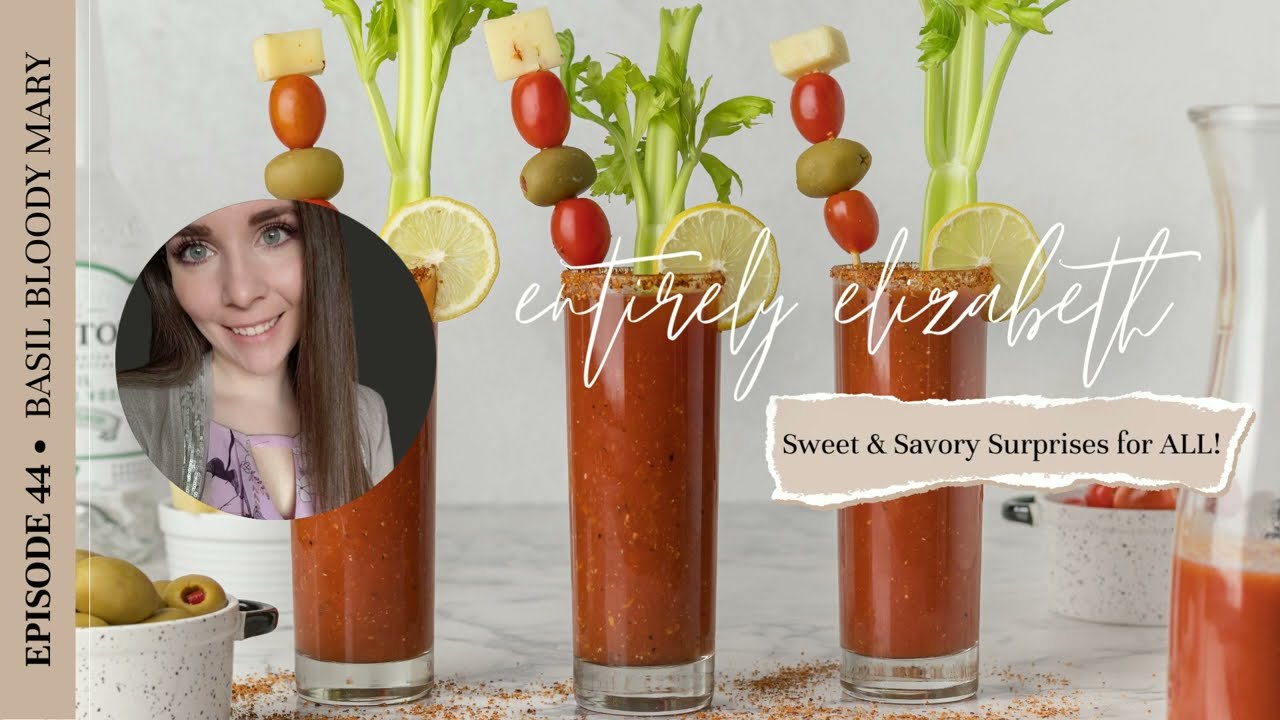 Basil Bloody Mary