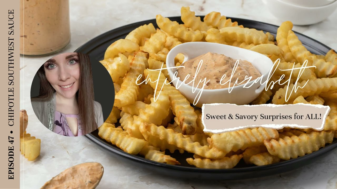 Chipotle Southwest Sauce