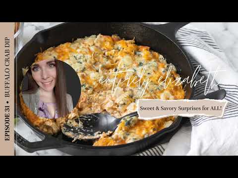 Buffalo Crab Dip