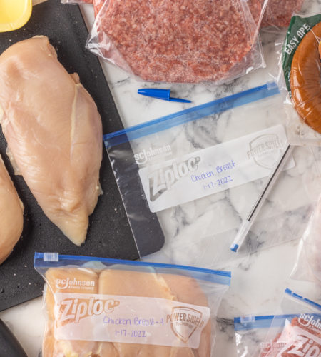 Buying and Freezing Meat on a Budget