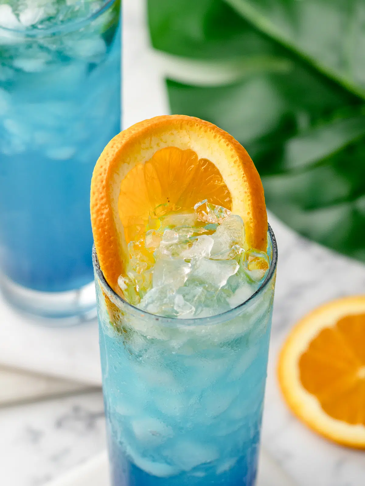 Blue Lagoon Drink Recipe