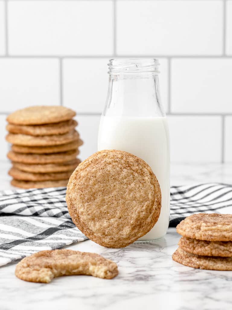 Snickerdoodles Without Cream of Tartar Entirely Elizabeth